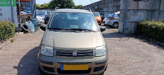 škoda osobní automobily Fiat Panda 1.2 Fire Hatchback  Benzine 1.242cc 44kW (60pk) 2009/6