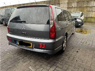 Mitsubishi Lancer 2.0 16V Combi/o  Benzine 1.997cc 99kW (135pk) FWD 2003-09/2007-12 (CS9W) 4G63 picture 5