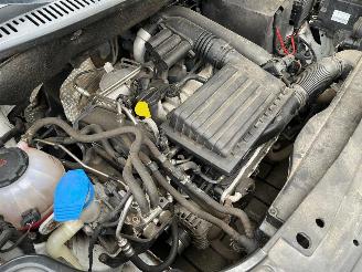 Unfallwagen Volkswagen Caddy 1.4 TGI BlueMotion Bestel   1.395cc 81kW (110pk) FWD 2015-06/2020-09  CPWA 2018/3