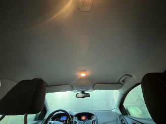 Ford Focus 1.6 TDCi ECOnetic Combi/o  Diesel 1.560cc 77kW (105pk) picture 15