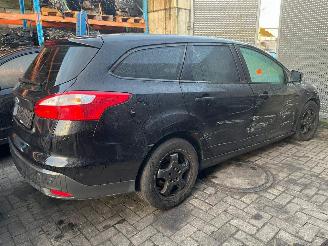 Ford Focus 1.6 TDCi ECOnetic Combi/o  Diesel 1.560cc 77kW (105pk) picture 7