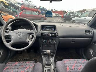 Toyota Corolla 1.3 16V Combi/o  Benzine 1.332cc 63kW (86pk) picture 20