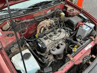 Toyota Corolla 1.3 16V Combi/o  Benzine 1.332cc 63kW (86pk) picture 22