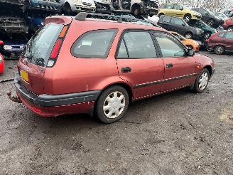 Toyota Corolla 1.3 16V Combi/o  Benzine 1.332cc 63kW (86pk) picture 10