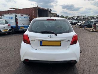 Toyota Yaris 1.0 12V VVT-i Hatchback  Benzine 998cc 51kW (69pk) picture 7