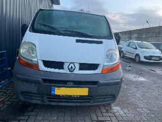 Renault Trafic 1.9 dCi 82 16V Bestel  Diesel 1.870cc 60kW (82pk) picture 1