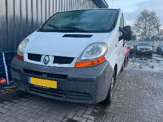 Renault Trafic 1.9 dCi 82 16V Bestel  Diesel 1.870cc 60kW (82pk) picture 2
