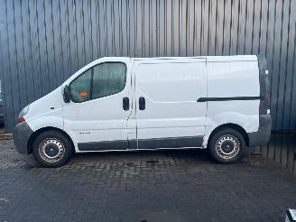 Renault Trafic 1.9 dCi 82 16V Bestel  Diesel 1.870cc 60kW (82pk) picture 11
