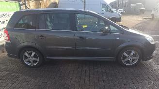 Opel Zafira Automaat picture 6