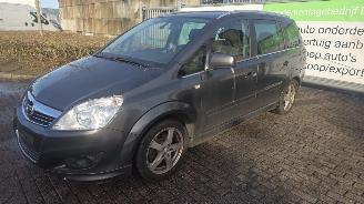 Opel Zafira Automaat picture 7