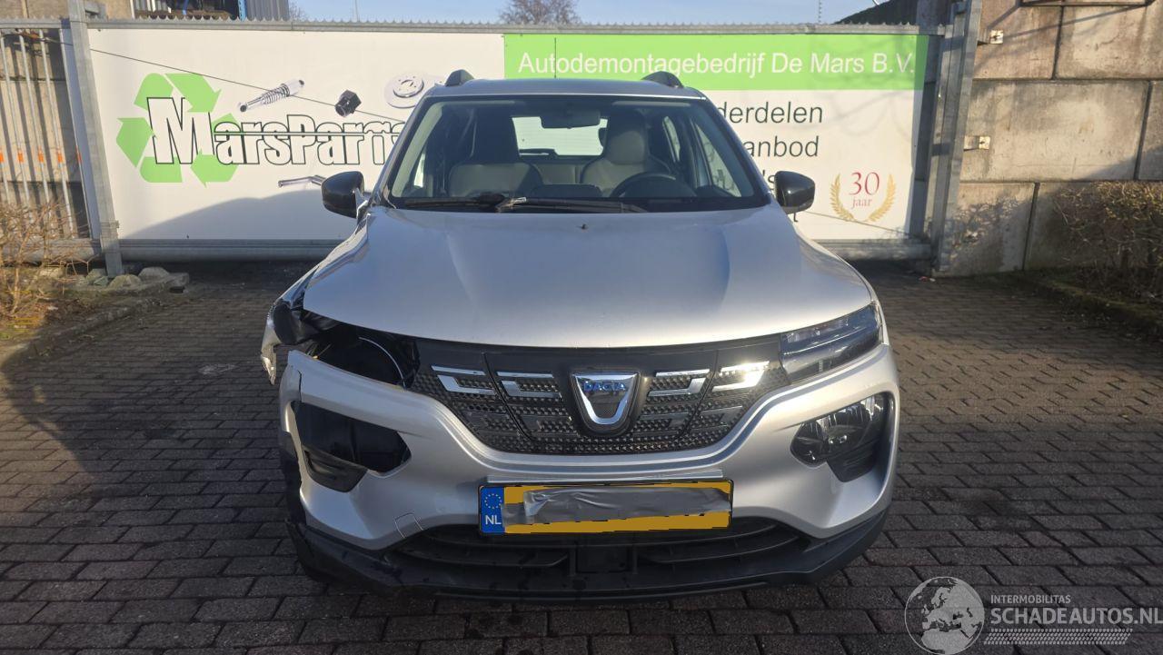 Dacia Spring 45 Hatchback  Elektrisch  33kW (45pk) RWD 2020-10 (BV2M1) 4DB401