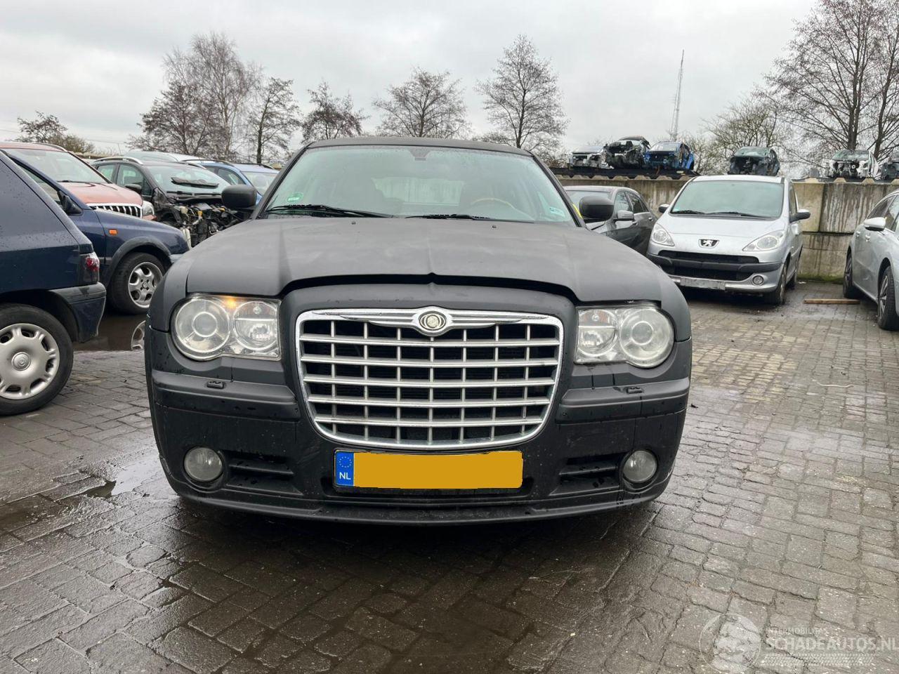 Chrysler 300 C 3.5 V6 24V Combi/o  Benzine 3.518cc 183kW (249pk) RWD 2004-09/2010-12  EGG