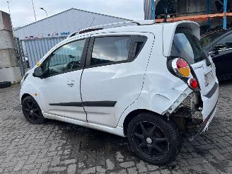 Chevrolet Spark 1.2 16V Hatchback  Benzine 1.206cc 60kW (82pk) FWD 2010-03  B12D1; LMU picture 8