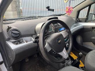Chevrolet Spark 1.2 16V Hatchback  Benzine 1.206cc 60kW (82pk) FWD 2010-03  B12D1; LMU picture 14
