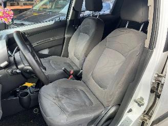 Chevrolet Spark 1.2 16V Hatchback  Benzine 1.206cc 60kW (82pk) FWD 2010-03  B12D1; LMU picture 17