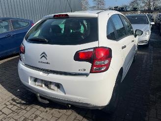 Citroën C3 1.1 Hatchback 4Dr Benzine 1.124cc 44kW (60pk) FWD 2009-09/2013-01 (SCHFV) TU1JP; HFV picture 8