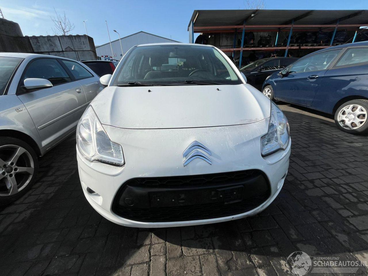 Citroën C3 1.1 Hatchback 4Dr Benzine 1.124cc 44kW (60pk) FWD 2009-09/2013-01 (SCHFV) TU1JP; HFV