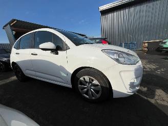 Citroën C3 1.1 Hatchback 4Dr Benzine 1.124cc 44kW (60pk) FWD 2009-09/2013-01 (SCHFV) TU1JP; HFV picture 4