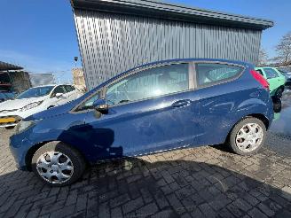 Ford Fiesta 1.25 16V Hatchback  Benzine 1.242cc 44kW (60pk) FWD 2008-06/2017-04  STJA picture 7