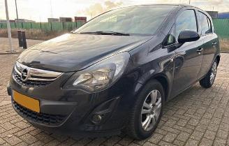 škoda osobní automobily Opel Corsa 1.2 16V Hatchback  Benzine 1.229cc 63kW (86pk) FWD 2009-12/2014-08  A12XER 2014/1