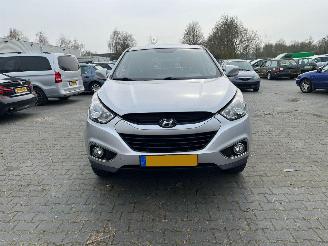  Hyundai Ix35 2.0 16V SUV  Benzine 1.998cc 120kW (163pk) FWD 2010/4