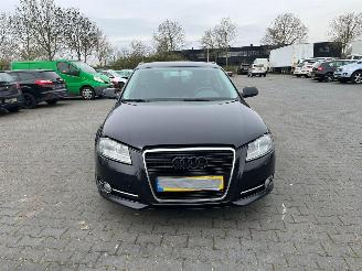  Audi A3 1.2 TFSI Sportback 4Dr Benzine 1,197cc 77kW (105pk) FWD 2010-04/2013-03 (8PA) CBZB 2011/4
