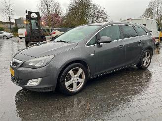 Opel Astra SPORTS TOURER picture 9