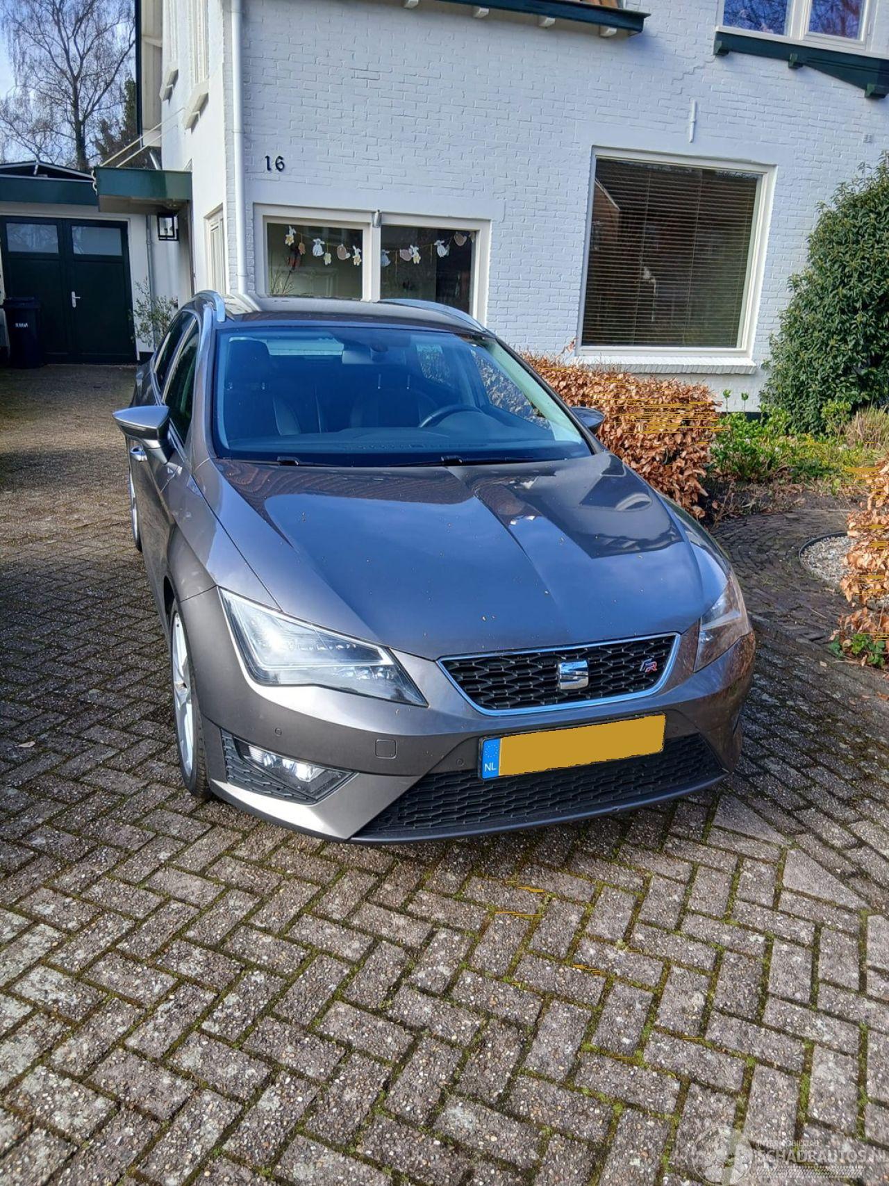 Seat Leon ST