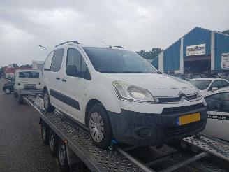 Unfallwagen Citroën Berlingo 1.6 hdi 2012/1