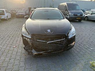 škoda osobní automobily Peugeot 508 1.6 HDiF 16V Combi/o  Diesel 1.560cc 82kW (111pk) FWD 2010-10/2018-12 (8E9HR) DV6C; 9HR 2012/2