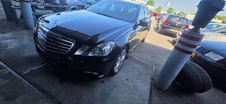 damaged passenger cars Mercedes E-klasse E 350 CDI 4MATIC Estate 2010/5