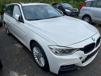 BMW 3-serie 320d 2.0 16V Combi/o  Diesel 1.995cc 135kW (184pk) picture 7