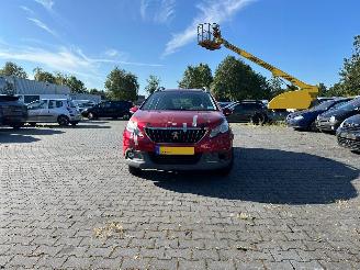 Auto incidentate Peugeot 2008 1.2 Vti 12V PureTech 82 MPV  Benzine 1.199cc 60kW (82pk) 2016/11