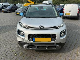 Coche accidentado Citroën C3 Aircross 1.2 e-THP PureTech 110 SUV  Benzine 1.199cc 81kW (110pk) 2019/4