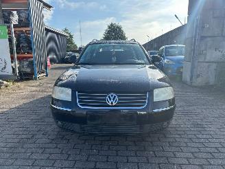 Auto incidentate Volkswagen Passat 2.0 20V Combi/o  Benzine 1.984cc 96kW (131pk) FWD 2005/4