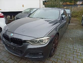 BMW 3-serie 320i 1.6 16V EfficientDynamicsEdition Sedan 4Dr Benzine 1.598cc 125kW (170pk) picture 2