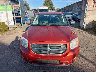 Damaged car Dodge Caliber 2.0 16V Hatchback  Benzine 1.998cc 115kW (156pk) 2007/2
