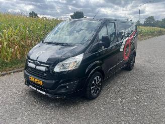  Ford Transit Custom 290 2.0 TDCI 2018/11