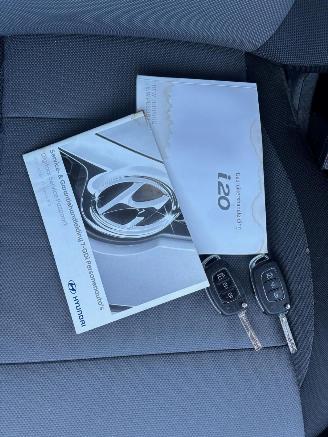 Hyundai I-20 1.0 T-GDI 100 picture 19