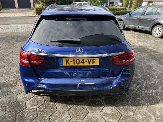 Mercedes C-klasse C300e Estate AMG picture 6