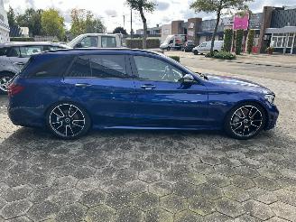 Mercedes C-klasse C300e Estate AMG picture 4