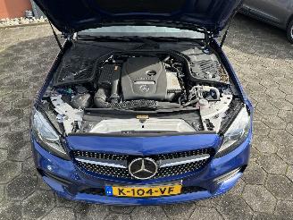 Mercedes C-klasse C300e Estate AMG picture 11