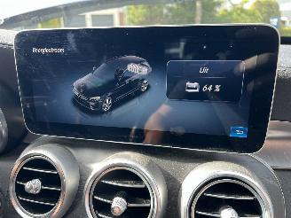 Mercedes C-klasse C300e Estate AMG picture 33