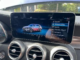 Mercedes C-klasse C300e Estate AMG picture 28