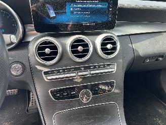 Mercedes C-klasse C300e Estate AMG picture 20