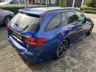 Mercedes C-klasse C300e Estate AMG picture 5