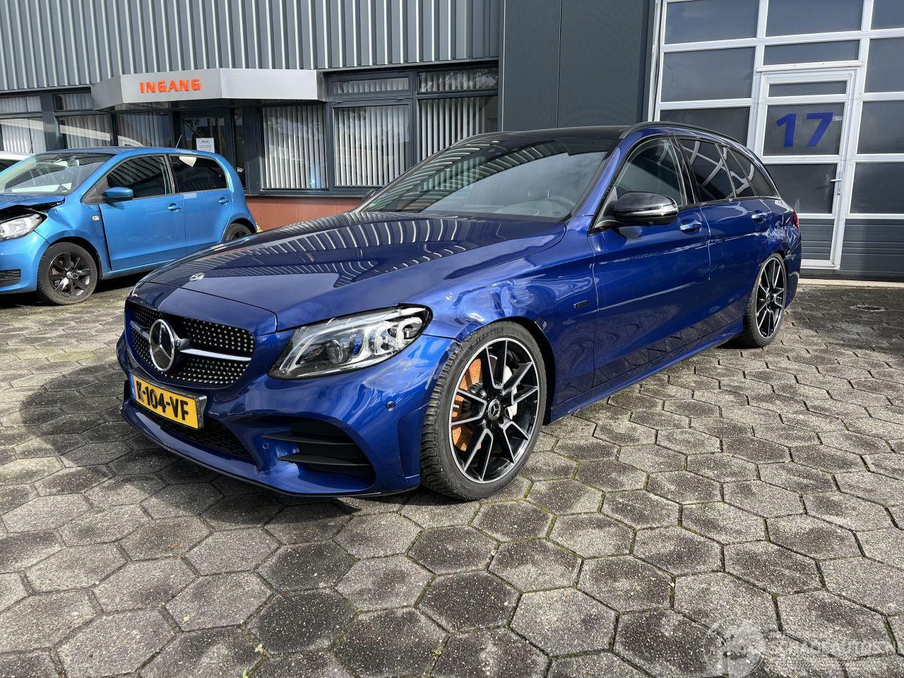 Mercedes C-klasse C300e Estate AMG