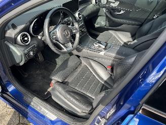 Mercedes C-klasse C300e Estate AMG picture 13