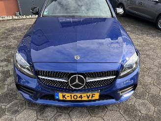 Mercedes C-klasse C300e Estate AMG picture 8