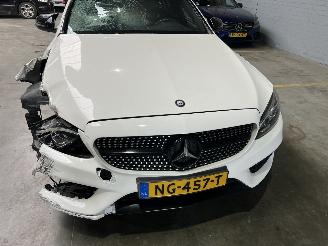 Mercedes C-klasse C450 C43 AMG 4MATIC picture 8